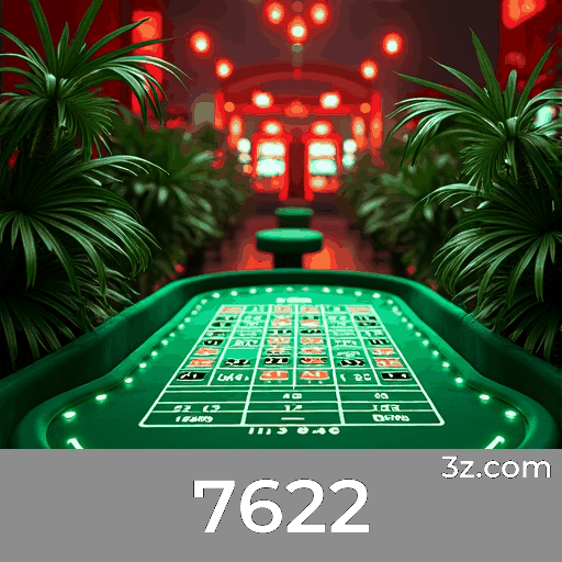 7622: Seu Cassino Online Confiável e Premiado
