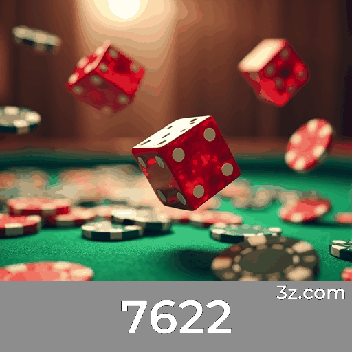 7622: Seu Cassino Online Confiável e Premiado