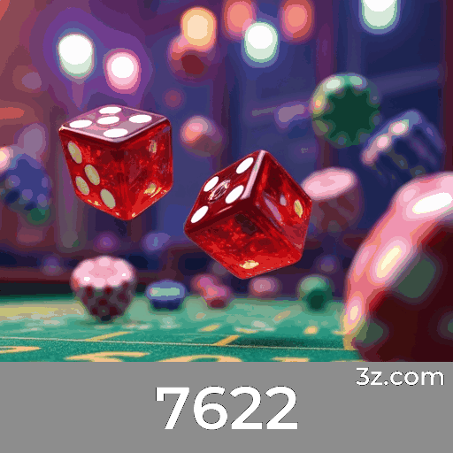 7622: A Experiência Profissional de Cassino com Jogos Ao Vivo